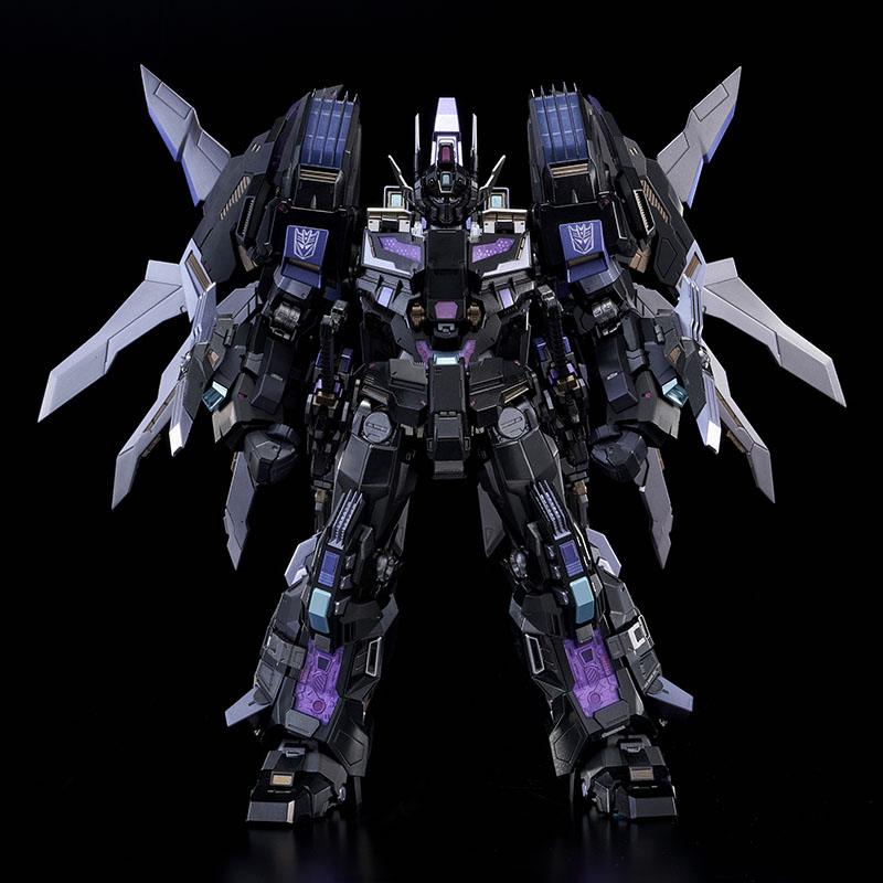 [KURO KARA KURI] Star Saber (Black Limited Edition)